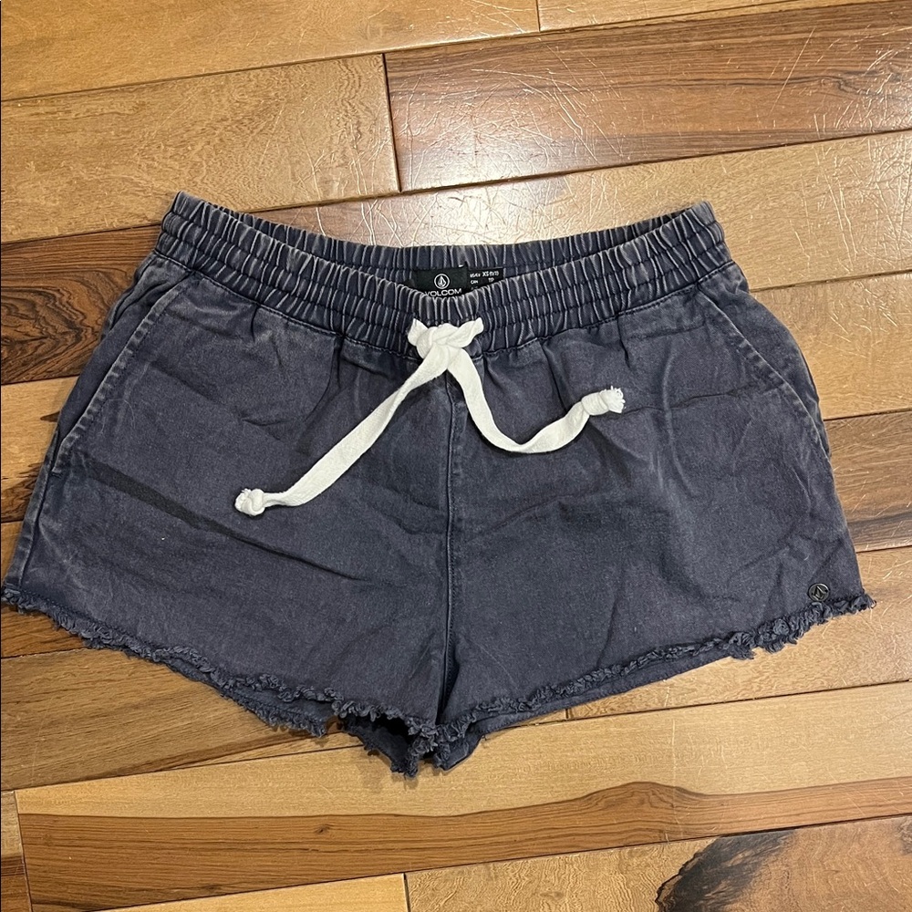 Volcom Women's Midnight shorts